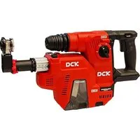 Перфоратор DCK KRH20V-26 Type Z KIT (без АКБ, сумка)