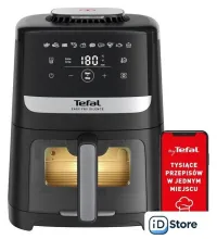 Аэрогриль (аэрофритюрница) Tefal Easy Fry Silence EY5568E0