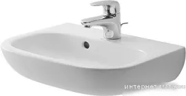 Умывальник Duravit D-Code 45x34 (07054500002)