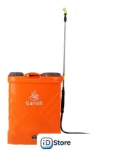 Аккумуляторный опрыскиватель Garvill SLM8APH-16L