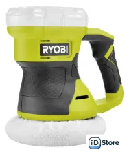 Полировальная машина Ryobi RBP18150-0 5133005617 (без АКБ)