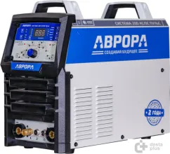 Сварочный инвертор Aurora Система 200 AC/DC ПУЛЬС (второе поколение)