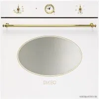 Электрический духовой шкаф Smeg SF800B