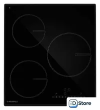 Варочная панель MAUNFELD AVI4534SSBK