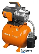 Насосная станция Daewoo Power DAS 4000/24