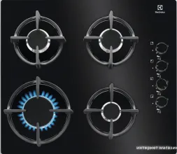 Варочная панель Electrolux EGG6407K