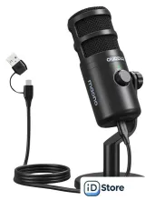 Проводной микрофон Maono PD100U