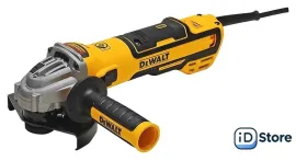 Угловая шлифмашина DeWalt DWE4357