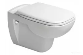 Унитаз Duravit D-Code 25350900002