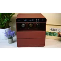 Мебельный сейф Klesto Smart JSM3 (рубиновый закат)