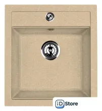 Кухонная мойка ZorG Como 46 (песчаный берег)
