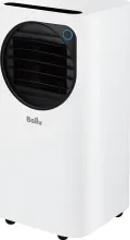 Мобильный кондиционер Ballu Eclipse BPAC-10 EPW/N6 white