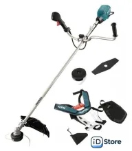 Триммер Makita UR006GZ06 (без АКБ)