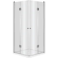 Душевой уголок Deante Kerria 90x90 KTK 041P