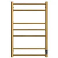 Полотенцесушитель Двин L neo 80/50 (золотой матовый)