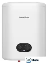 Накопительный электрический водонагреватель Garanterm Flat 30 V