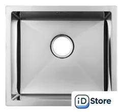 Кухонная мойка ARFEKA ECO AR 450450 SATIN