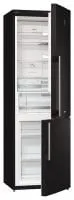 Холодильник с нижней морозильной камерой Gorenje NRK 61 JSY2B