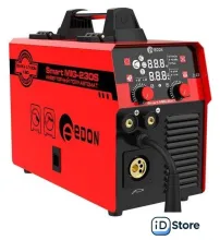 Сварочный инвертор Edon Smart MIG-230S