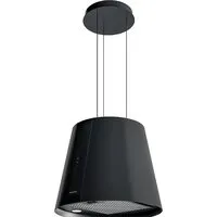 Кухонная вытяжка Krona Holly Isola 500 S (черный)