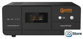 Источник бесперебойного питания Kiper Power Smart RT 500