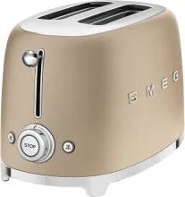 Тостер Smeg TSF01CHMEU