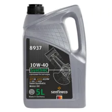 Масло моторное Senfineco SynthHC 10W-40 API SL ACEA A3/B4, кан.5 л.