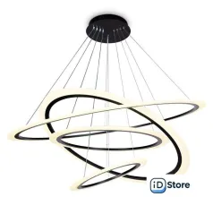 Подвесная люстра Ambrella light Acrylica FA4365