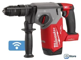 Перфоратор Milwaukee M18 FHX-0 FUEL 4933478502 (без АКБ)