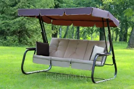 Садовые качели Olsa Родео-22365(20)х1380(20)х1665(20) арт.с909