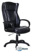 Офисное кресло Brabix Boss EX-591 (черный)