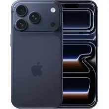 Смартфон iPhone 17 Pro 512GB (Тёмно-синий)