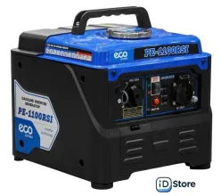 Бензиновый генератор ECO PE-1100RSI