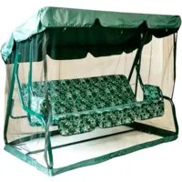 Садовые качели МебельСад Куба с241