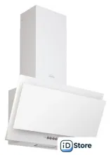 Кухонная вытяжка Elikor Титан 60П-430-К3Д (белый/белый)