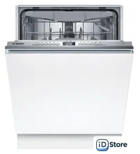 Встраиваемая посудомоечная машина Bosch Serie 4 SMV4HVX03E