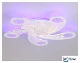 Припотолочная люстра Ambrella light Acrylica FA4476