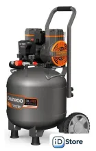 Компрессор Daewoo Power DAC 250SV