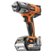 Гайковерт аккумуляторный AEG Powertools BSS18C12ZC-402C 4935493428