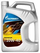 Масло Gazpromneft Diesel Premium 10W-40 5л