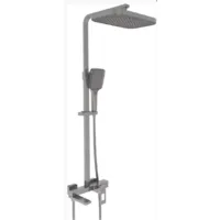 Душевая система Vivi Felice 0760 GUN METAL