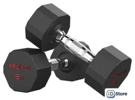 Набор гантелей Proiron Г2080ОБР (2 шт)