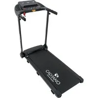 Электрическая беговая дорожка Calviano Harvi (черный)