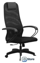 Офисное кресло Brabix EX-800 532914 (черный)