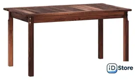 Стол Sundays Ф-183.01 1334x750x770 (орех)