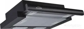 Кухонная вытяжка Elikor Интегра 50П-400-В2Л (черный) (840538)