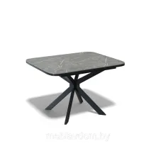 Стол Kenner BK900 черный/керамика NEW ARMANI GREY
