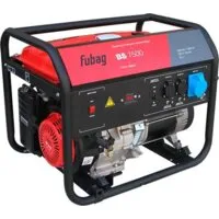 Бензиновый генератор Fubag BS 7500
