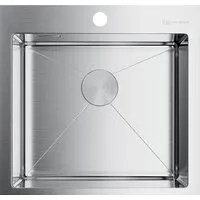 Кухонная мойка Omoikiri Akisame 51-IN 4973438 (нержавеющая сталь)