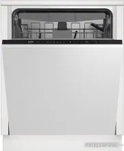 Встраиваемая посудомоечная машина BEKO BDIN16520Q